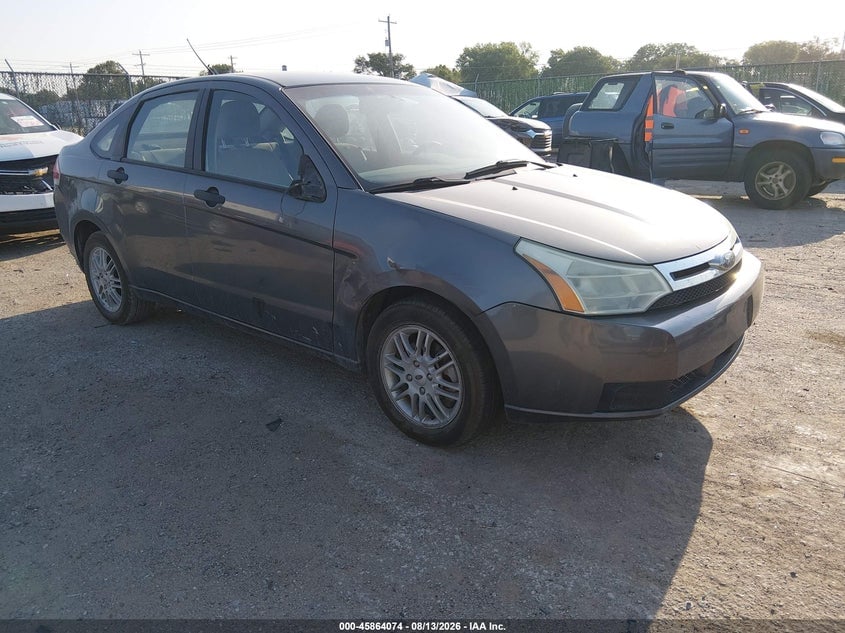 2009 FORD FOCU SE | 1FAHP35NX9W171875 | UPCARS