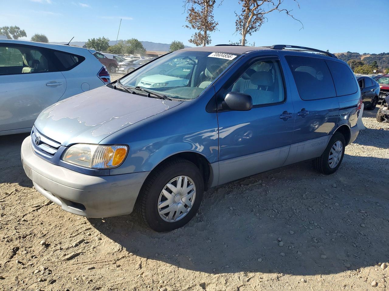 2001 TOYOTA SIENNA LE | 4T3ZF13C81U334145 | UPCARS