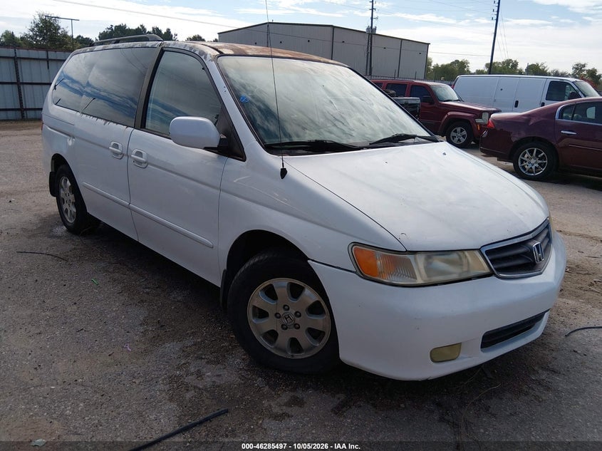 2003 HONDA ODYSSEY EX | 5FNRL18663B060982 | UPCARS