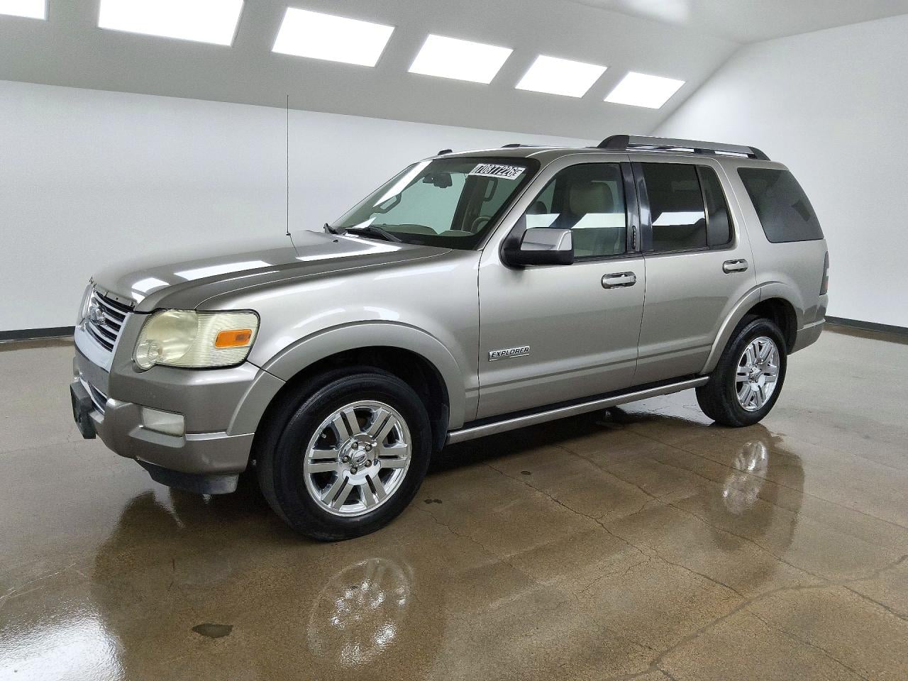 2008 FORD EXPLORER LIMITED | 1FMEU75E68UB13863 | UPCARS