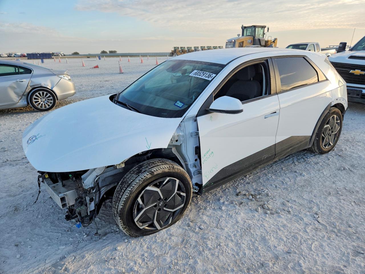 2024 HYUNDAI IONIQ SEL | KM8KN4DE2RU267486 | UPCARS