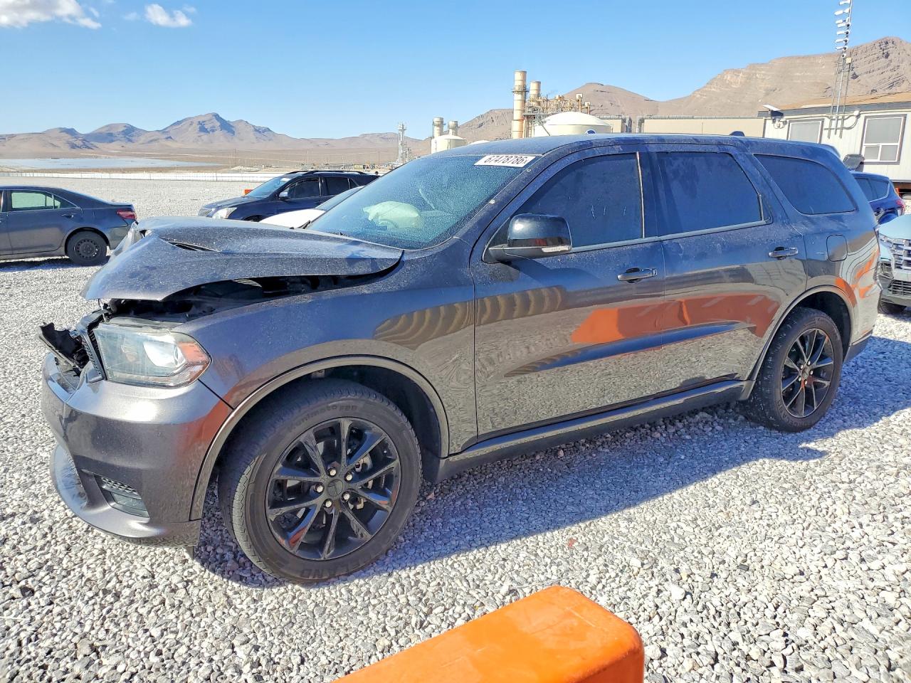 2018 DODGE DURANGO GT | 1C4RDHDG1JC490062 | UPCARS