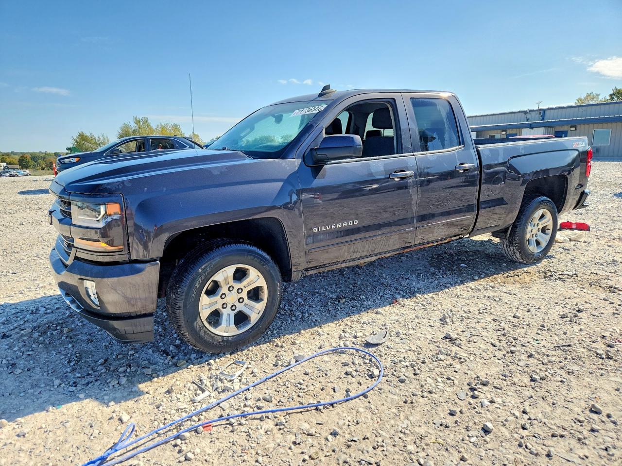 2016 CHEVROLET SILVERADO K1500 LT | 1GCVKREC0GZ124279 | UPCARS