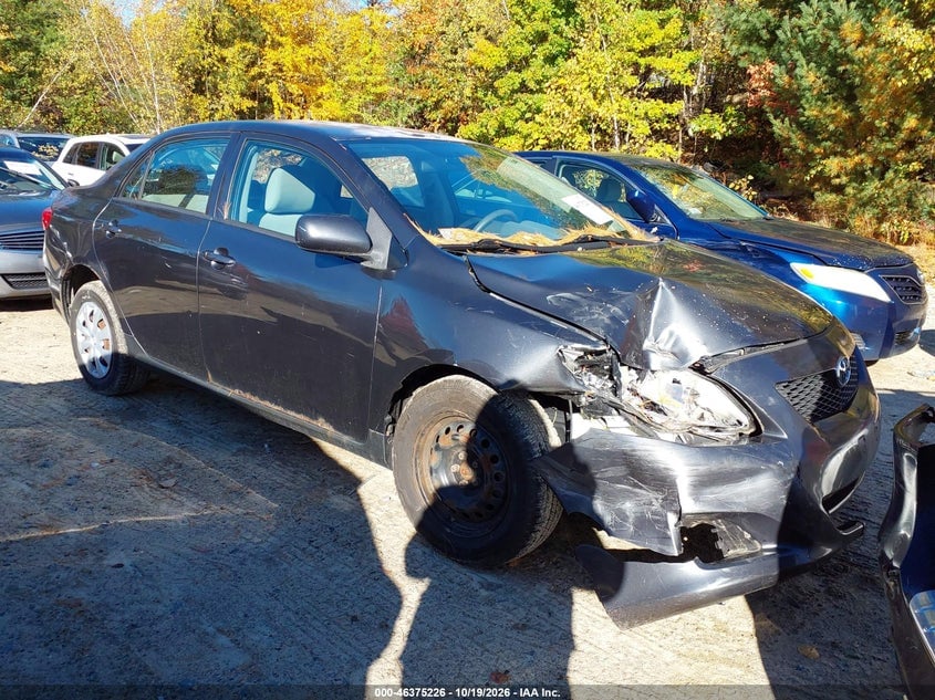 2010 TOYOTA COROLLA LE | 1NXBU4EEXAZ369298 | UPCARS