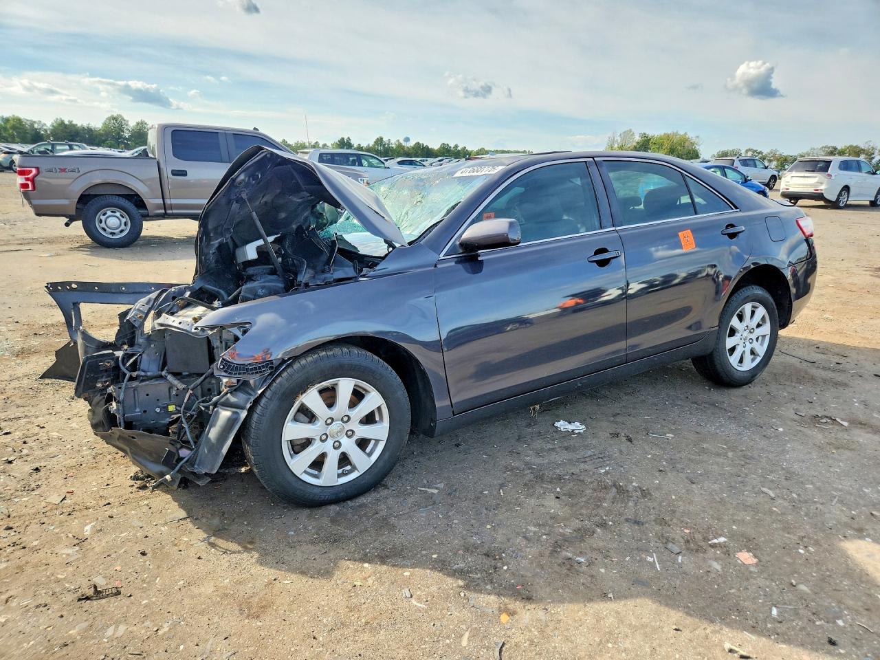2007 TOYOTA CAMRY LE V6 | 4T1BK46K27U043093 | UPCARS
