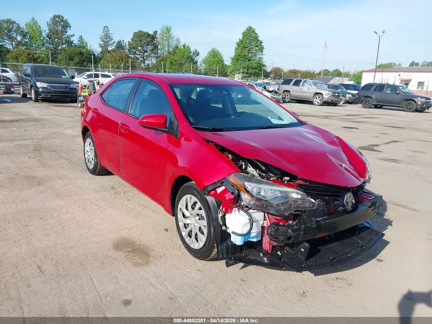 2017 TOYOTA COROLLA LE | 2T1BURHE6HC919651 | UPCARS