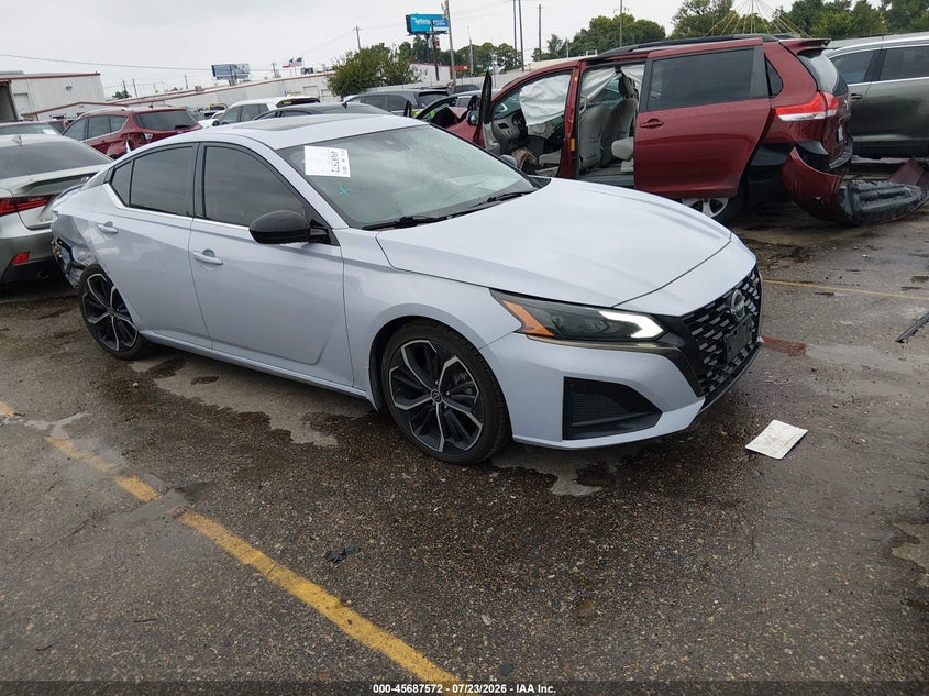 2024 NISSAN ALTIMA SR FWD | 1N4BL4CV9RN408176 | UPCARS