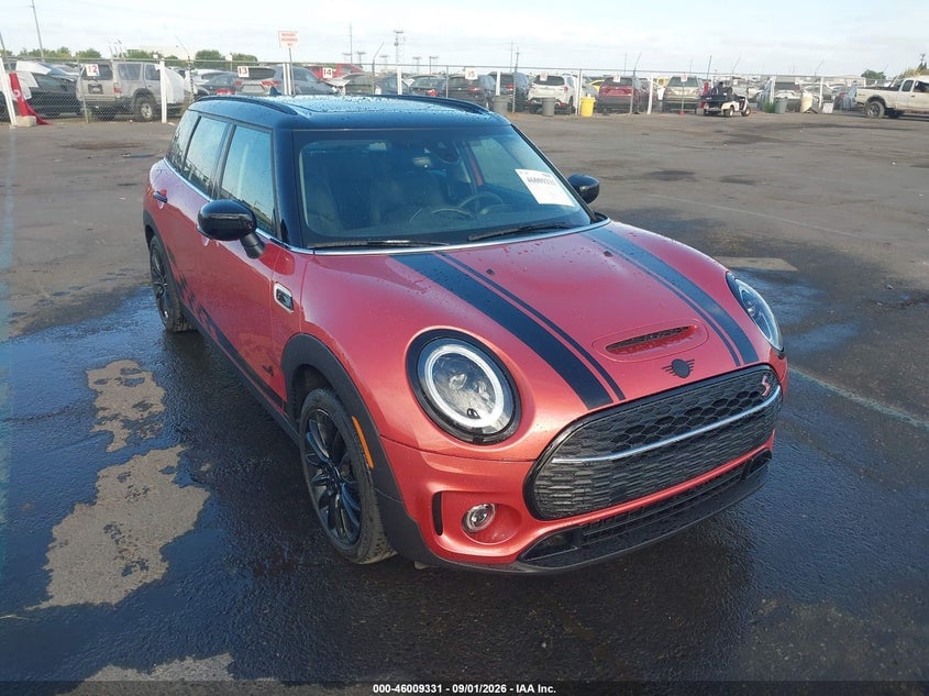 2024 MINI CLUBMAN COOPER S | WMWXJ1C06R2V58429 | UPCARS