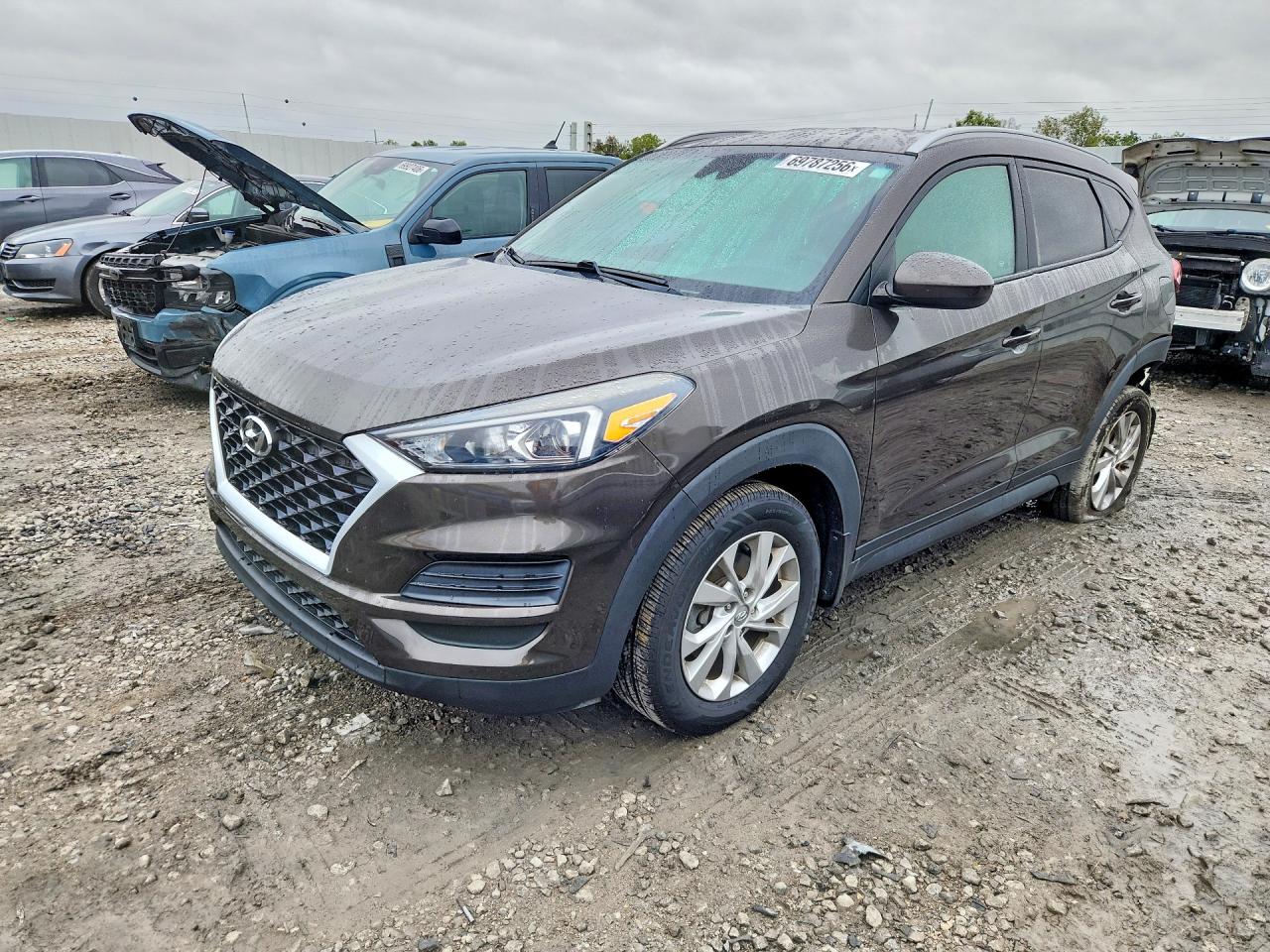 2020 HYUNDAI TUCSON VALUE | KM8J33A4XLU105300 | UPCARS