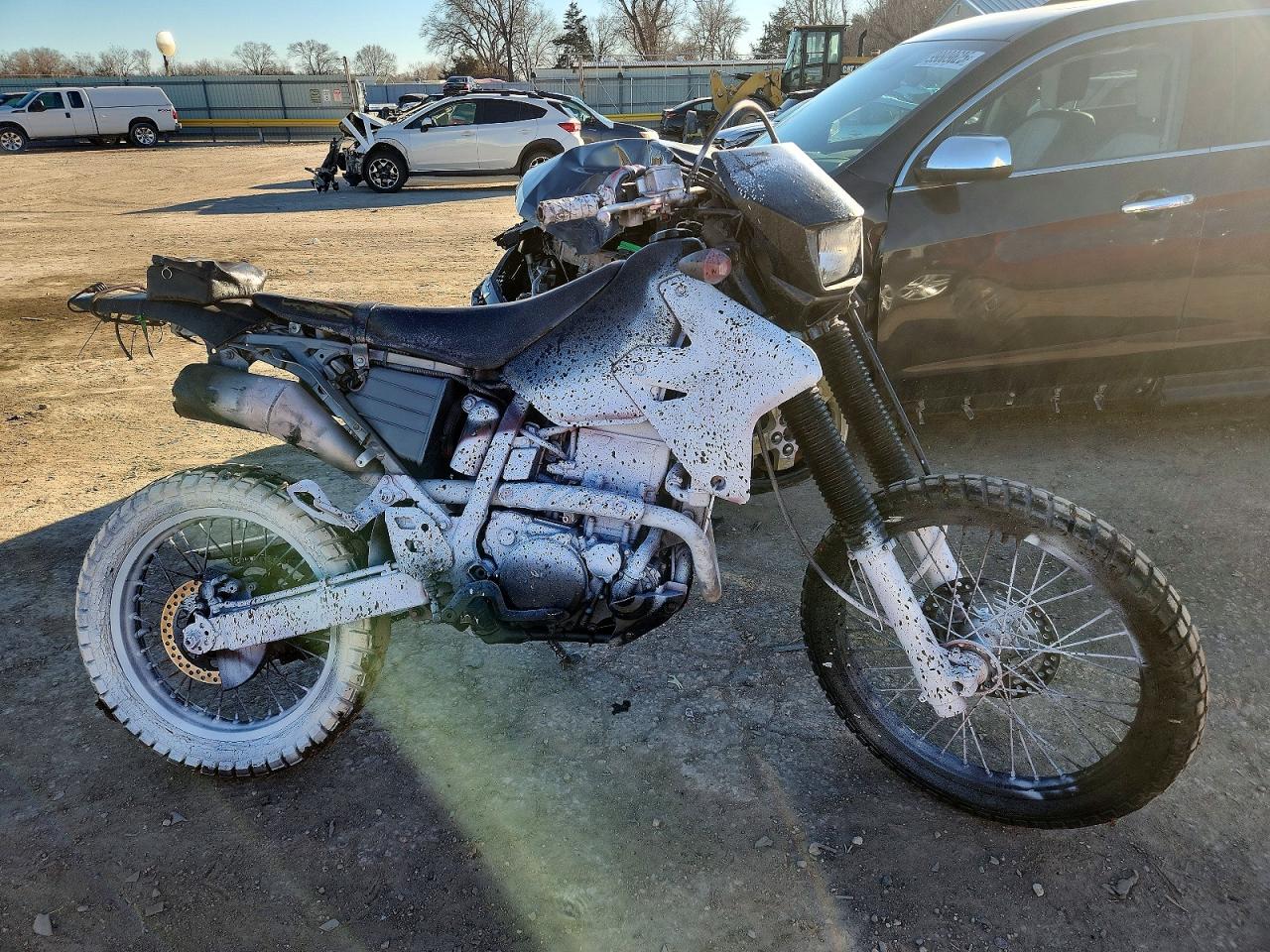 2022 SUZUKI DIRTBIKE S | JS1SK43A5N7100957 | UPCARS