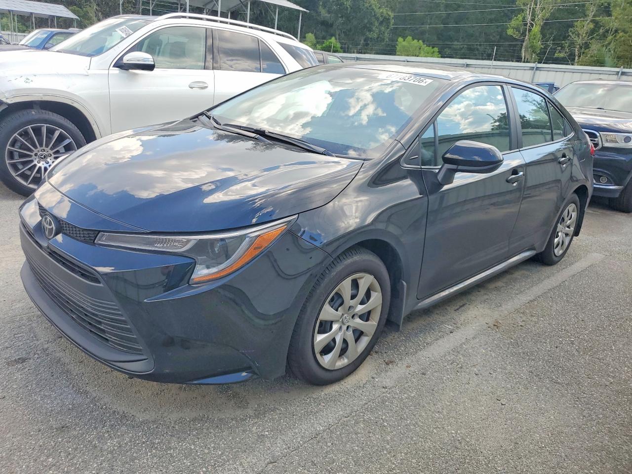 2026 TOYOTA COROLLA LE | 5YFB4MDE5TP461652 | UPCARS