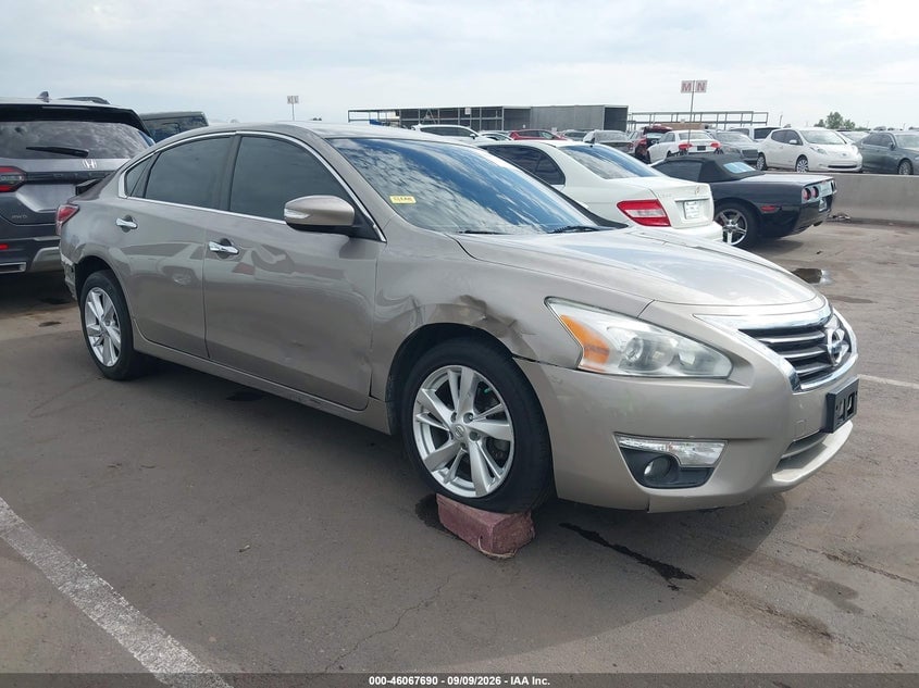2015 NISSAN ALTIMA 2.5 SL | 1N4AL3APXFN347703 | UPCARS