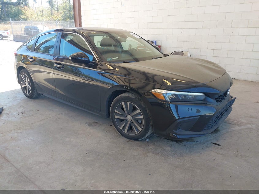 2024 HONDA CIVIC LX | 19XFL2H57RE042747 | UPCARS