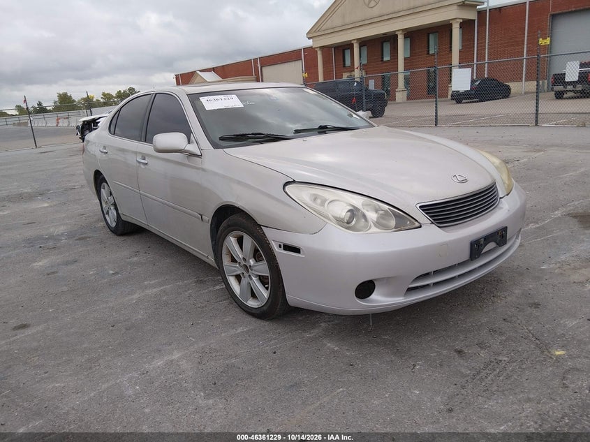 2005 LEXUS ES 330 | JTHBA30GX55097432 | UPCARS