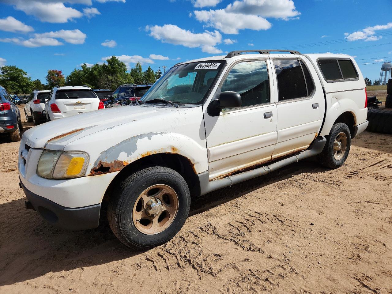 2005 FORD EXPLORER | 1FMZU77K25UA17969 | UPCARS