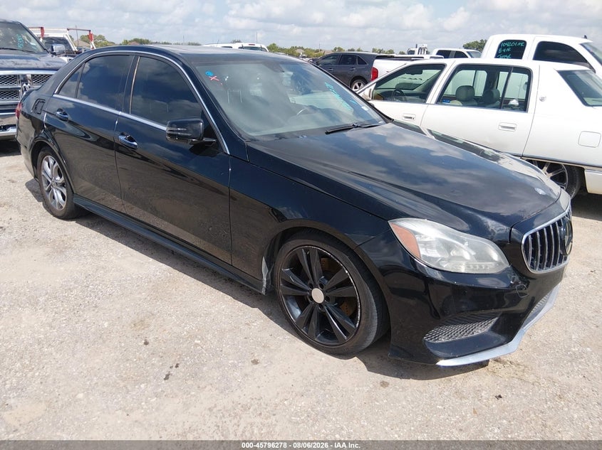 2014 MERCEDES-BENZ E 350 | WDDHF5KB1EA851339 | UPCARS