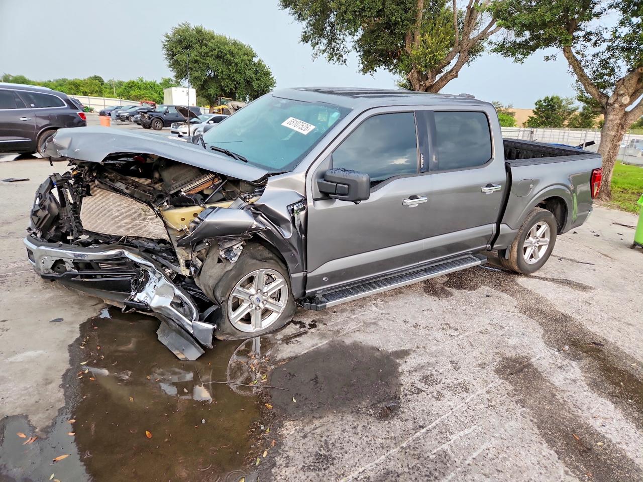 2024 FORD F150 XLT | 1FTEW3KP4RKD35487 | UPCARS