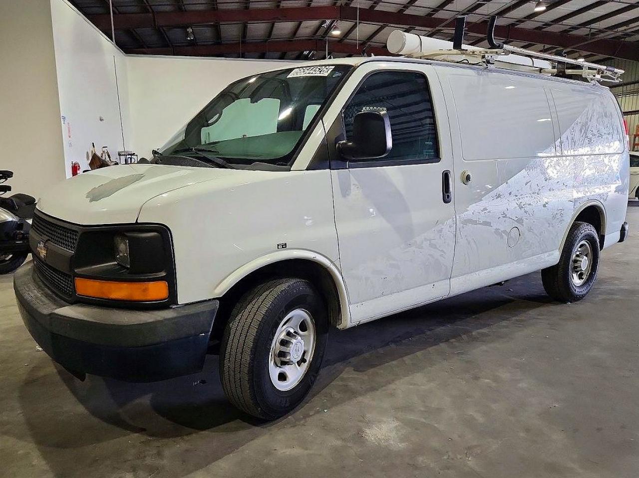 2013 CHEVROLET EXPRESS | 1GCWGFCA9D1904362 | UPCARS