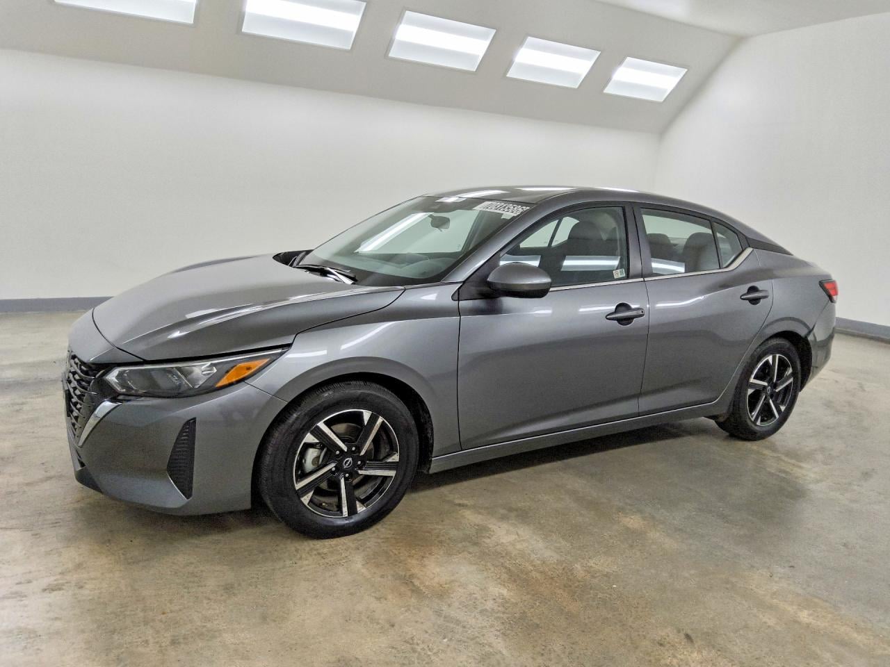 2025 NISSAN SENTRA SV | 3N1AB8CV9SY324340 | UPCARS