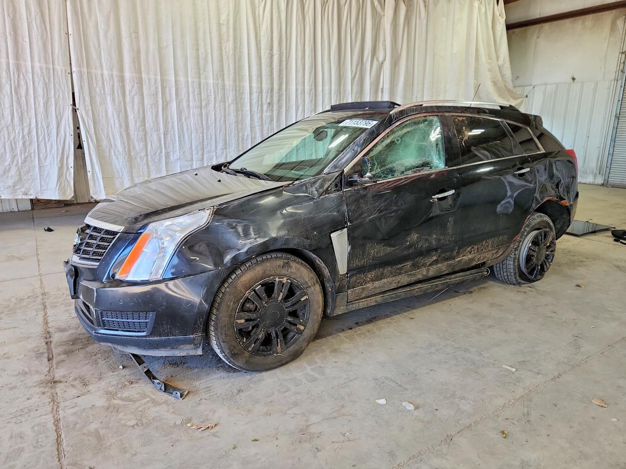 2016 CADILLAC SRX LUXURY COLLECTION | 3GYFNEE36GS570870 | UPCARS