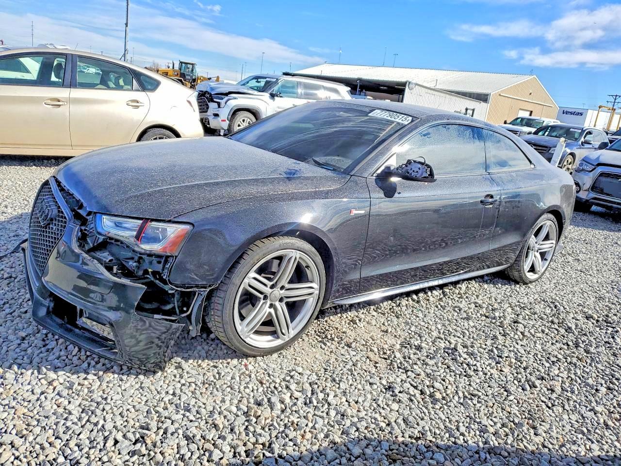 2013 AUDI S5/RS5 PRESTIGE | WAUVGAFR0DA040105 | UPCARS