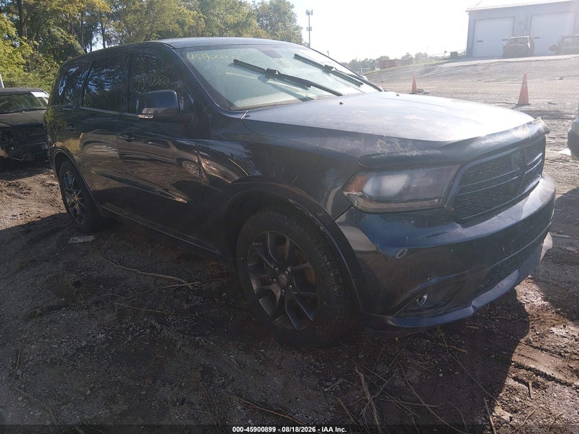 2015 DODGE DURANGO R/T | 1C4SDJCT5FC156325 | UPCARS
