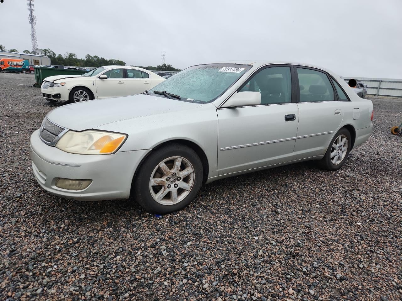 2000 TOYOTA AVALON XLS | 4T1BF28BXYU018658 | UPCARS
