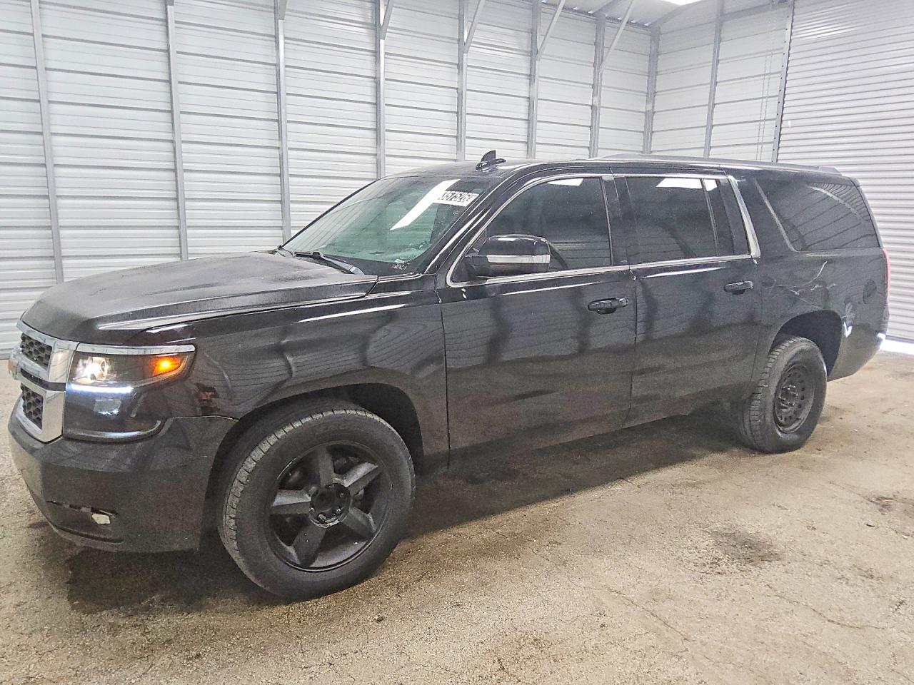 2016 CHEVROLET SUBURBAN C1500 LT | 1GNSCHKC0GR111778 | UPCARS