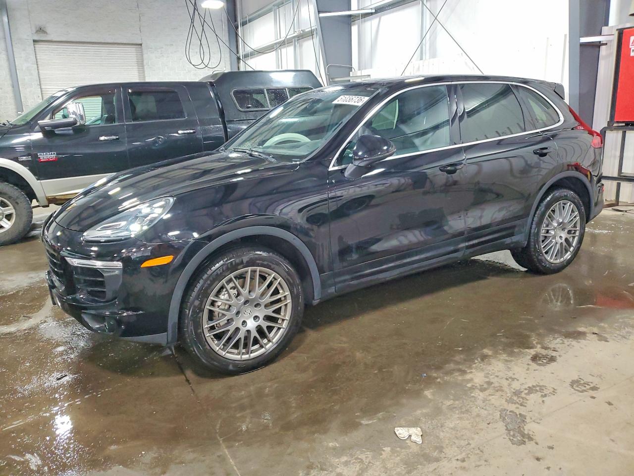2017 PORSCHE CAYENNE S | WP1AB2A25HLA53361 | UPCARS