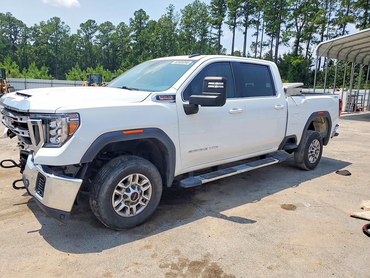 2023 GMC SIERRA K2500 SLE | 1GT49MEY0PF205581 | UPCARS