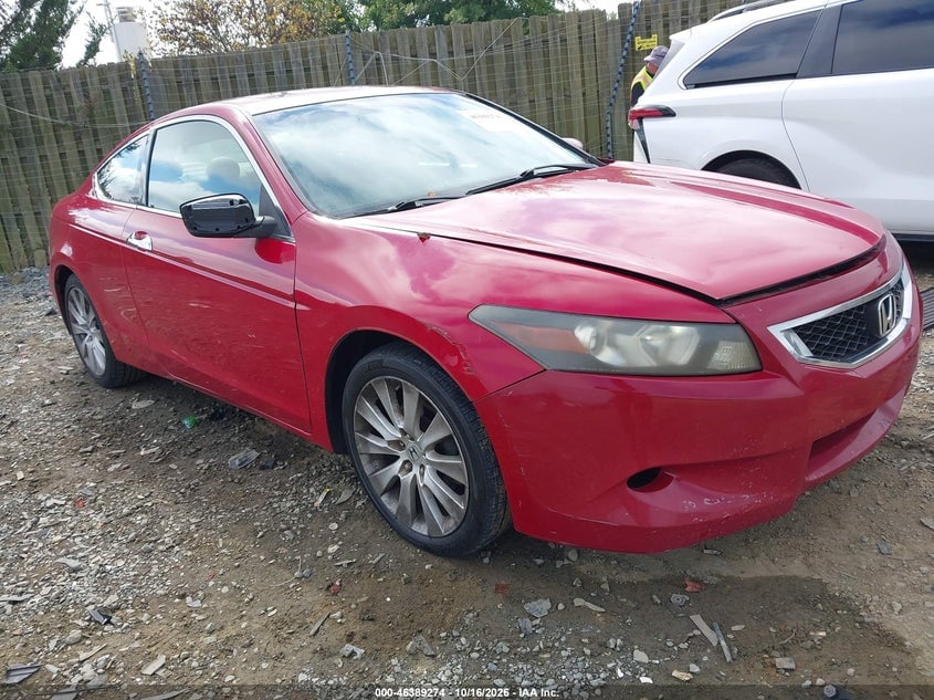 2009 HONDA ACCORD 3.5 EX-L | 1HGCS22879A012466 | UPCARS