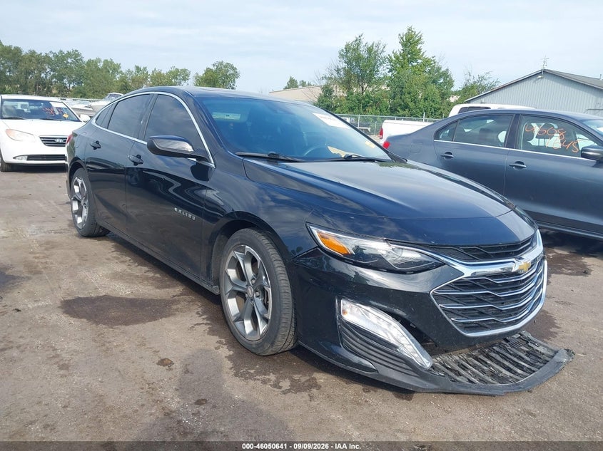 2023 CHEVROLET MALIBU FWD 1LT | 1G1ZD5ST7PF132723 | UPCARS