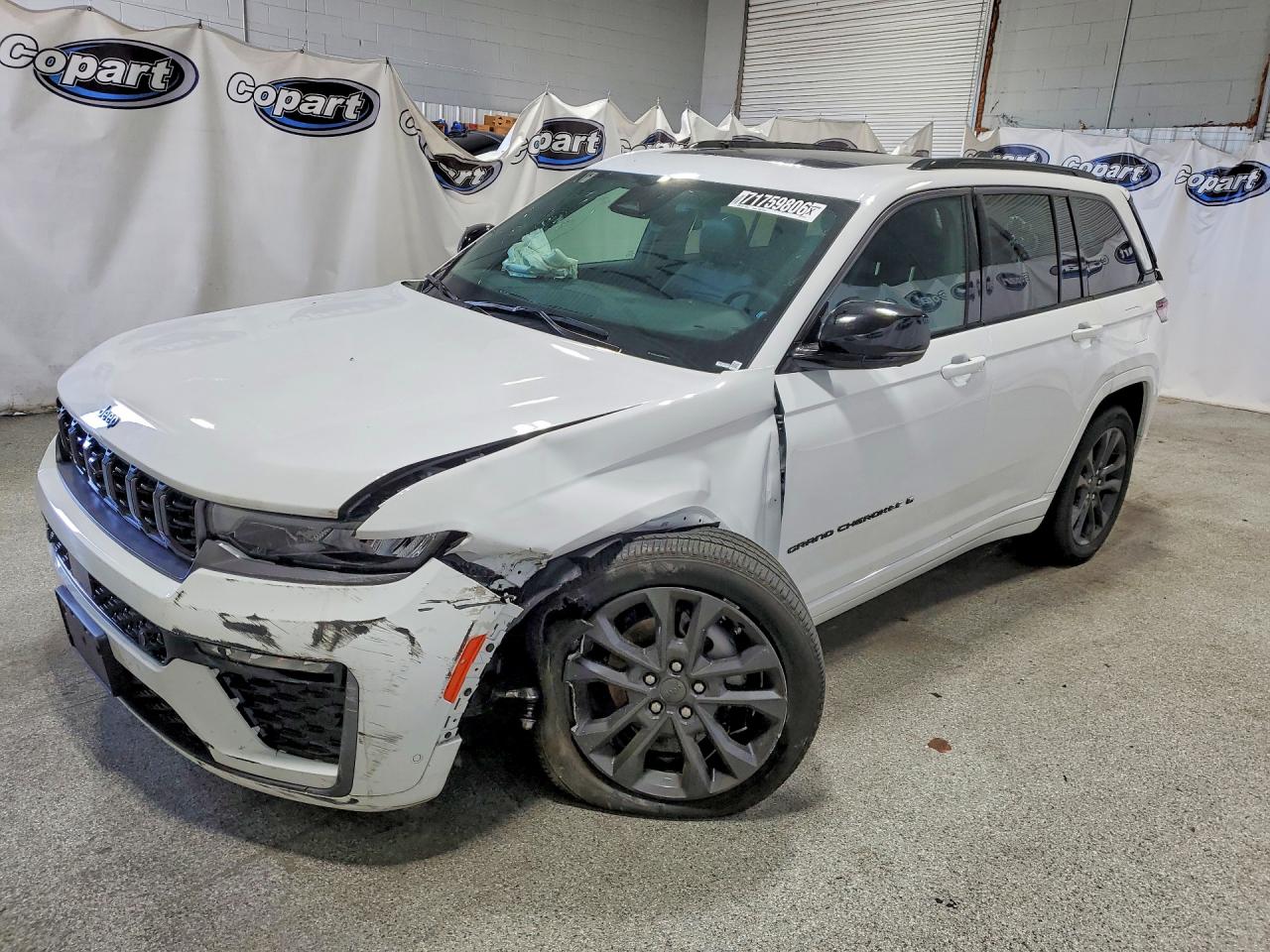 2026 JEEP CHEROKEE LIMITED | 1C4RJHBR2TC261003 | UPCARS