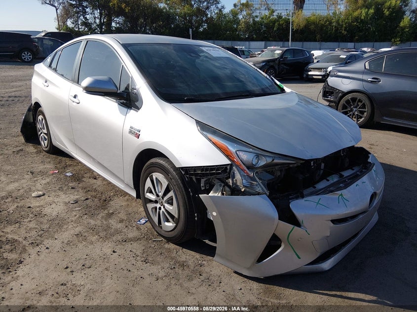 2017 TOYOTA PRIUS TWO | JTDKBRFU3H3056915 | UPCARS