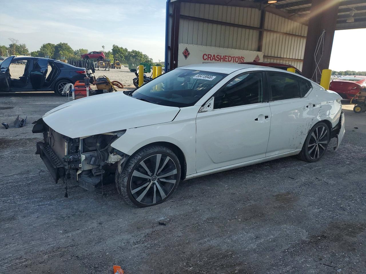 2020 NISSAN ALTIMA SR | 1N4BL4CV0LC213277 | UPCARS