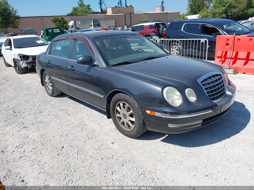 2006 KIA AMANTI | KNALD124365101906 | UPCARS
