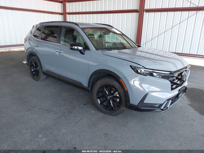 2025 HONDA CR-V HYBRID SPORT | 7FARS6H53SE103121 | UPCARS