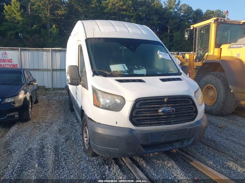 2017 FORD TRANSIT-250 | 1FTYR3XV3HKA90563 | UPCARS