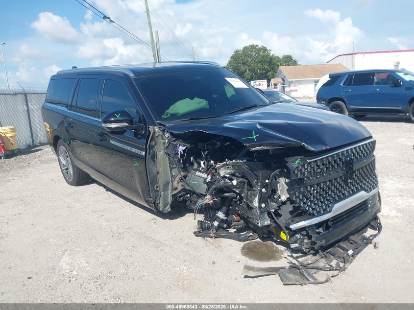 2026 LINCOLN NAVIGATO RESERVE L | 5LMJJ3LG3TEL04547 | UPCARS