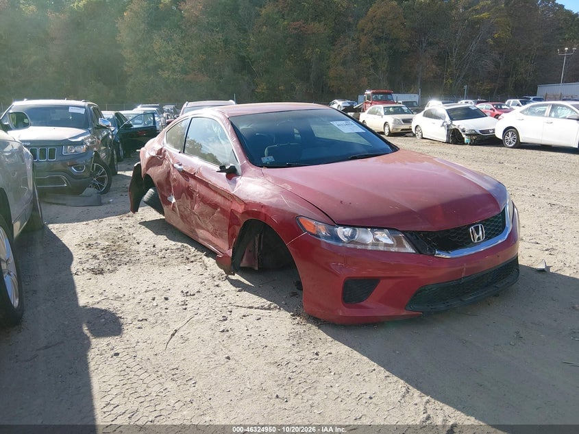 2013 HONDA ACCORD LX-S | 1HGCT1B38DA016756 | UPCARS
