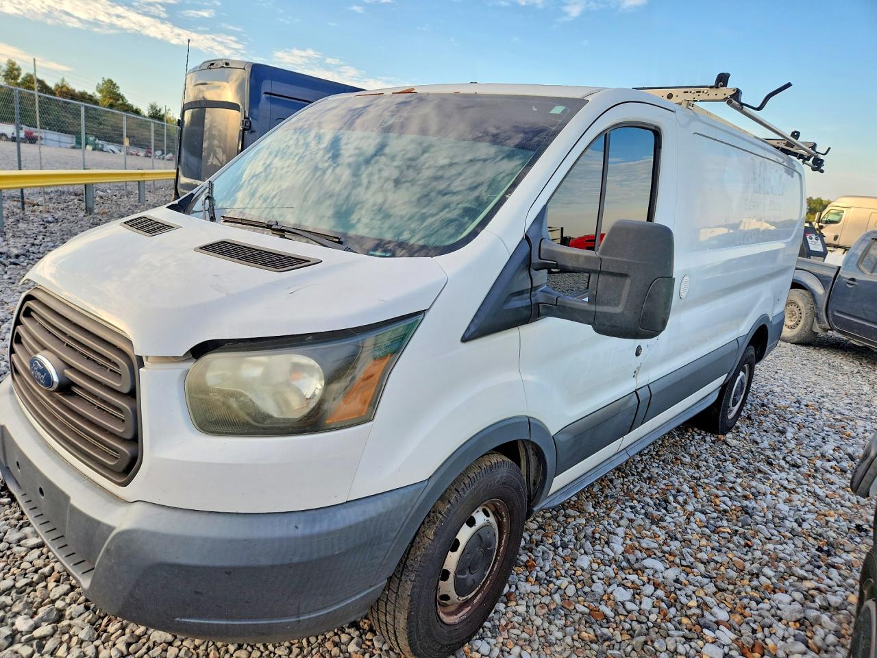 2015 FORD TRANSI T-250 | 1FTNR1YM4FKB32894 | UPCARS