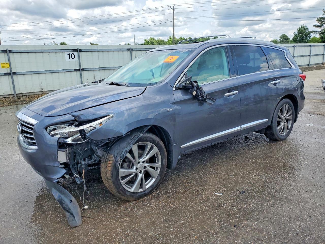 2014 INFINITI QX60 BASE | 5N1AL0MN9EC522208 | UPCARS