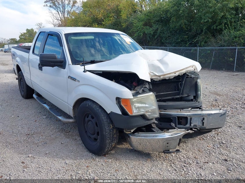 2010 FORD F-150 STX/XL | 1FTEX1EWXAFC79203 | UPCARS