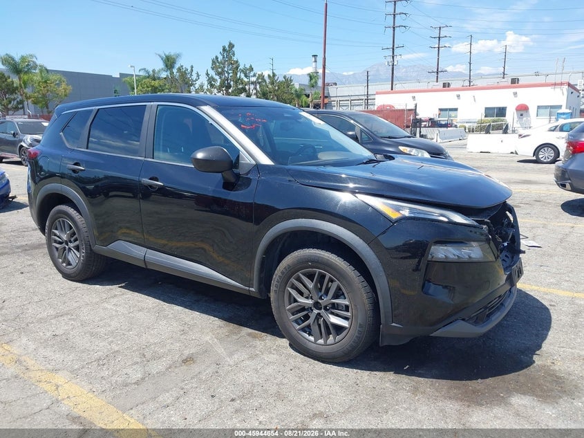 2023 NISSAN ROGUE S FWD | 5N1BT3AA5PC794281 | UPCARS