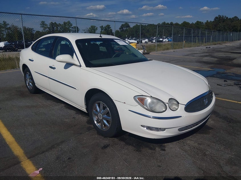2005 BUICK LACROSSE CXL | 2G4WD532951310244 | UPCARS