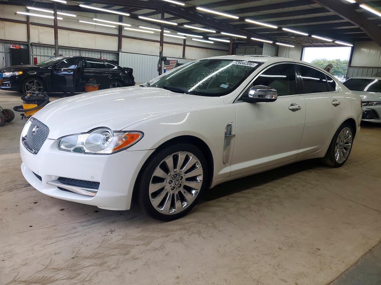 2009 JAGUAR XF PREMIUM LUXURY | SAJWA06BX9HR09184 | UPCARS