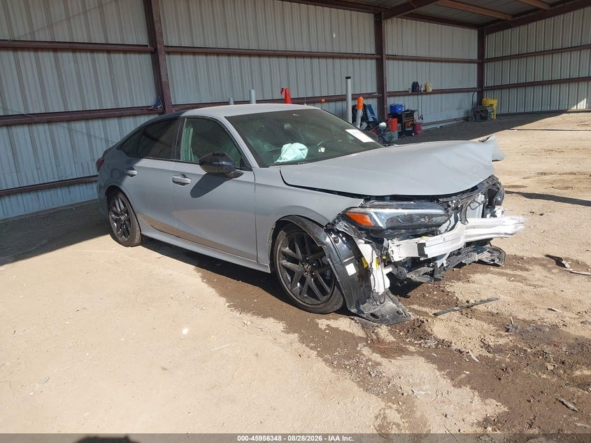 2025 HONDA CIVIC SPORT | 2HGFE2F50SH583972 | UPCARS