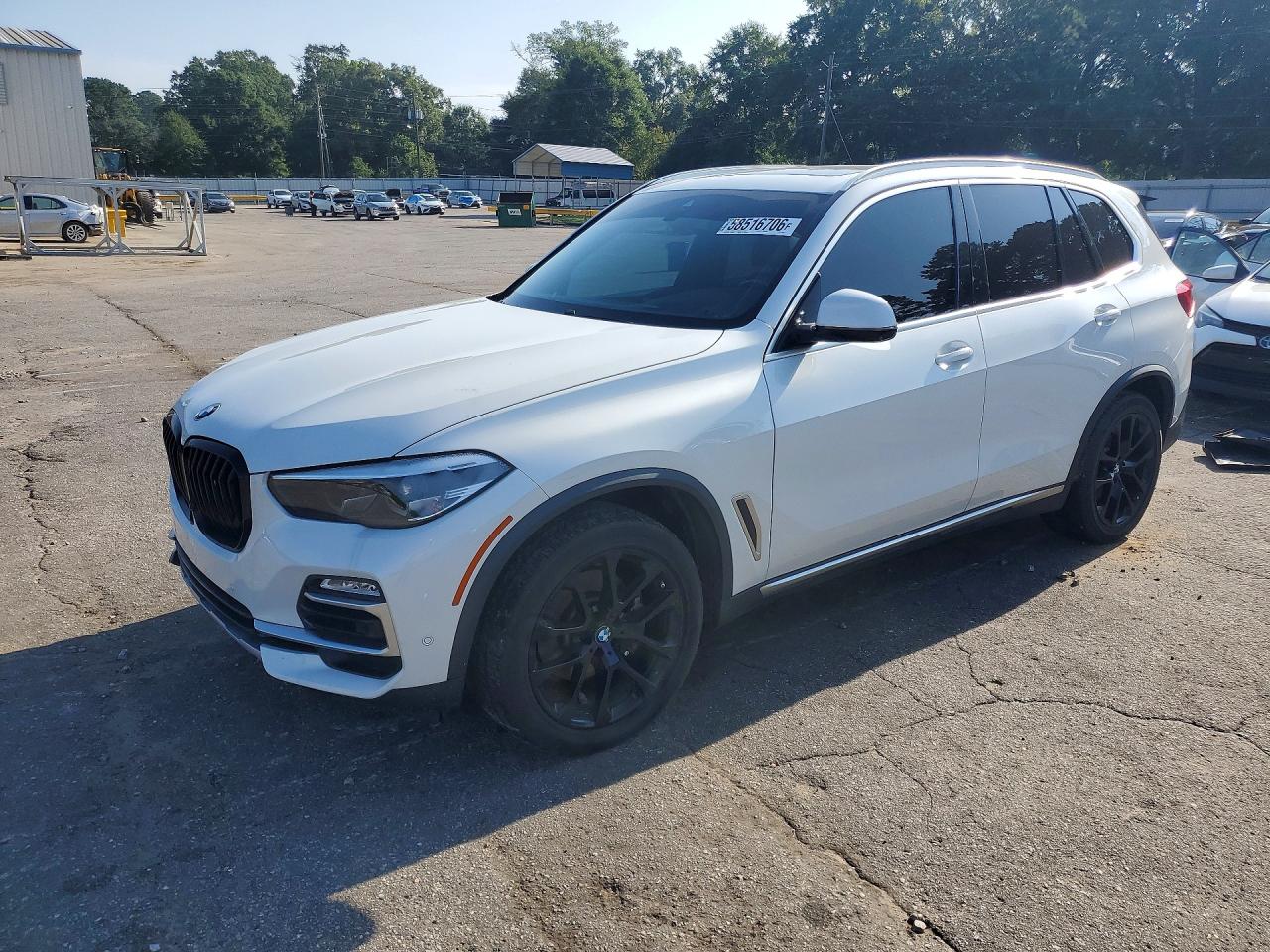 2020 BMW X5 SDRIVE 40I | 5UXCR4C03L9B52023 | UPCARS