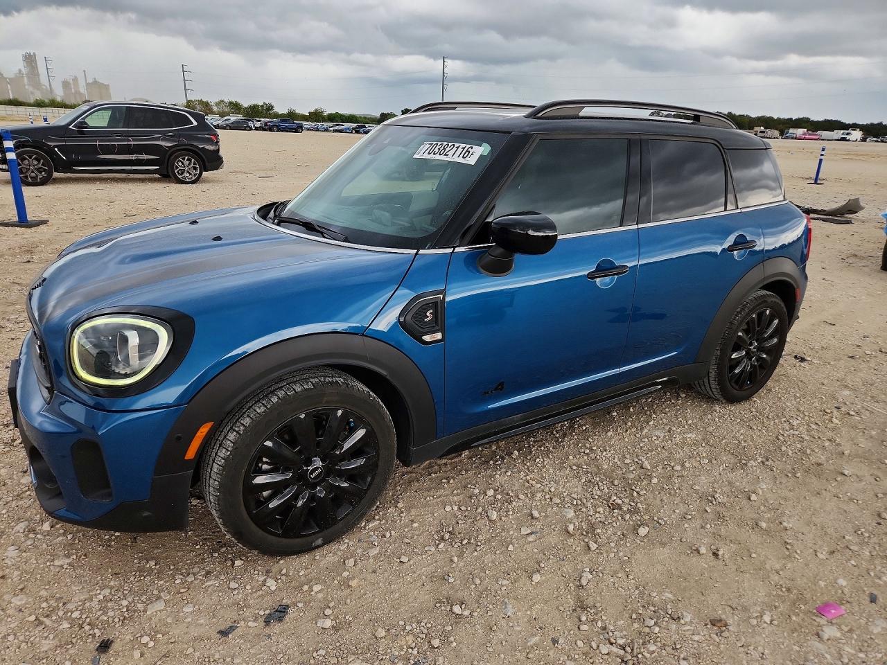 2023 MINI COOPER S COUNTRYMAN ALL4 | WMZ83BR01P3P58477 | UPCARS