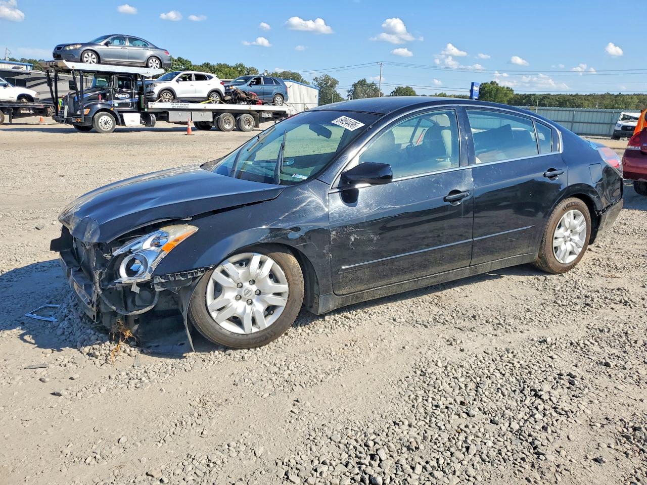 2011 NISSAN ALTIMA 2.5 | 1N4AL2AP7BN514135 | UPCARS